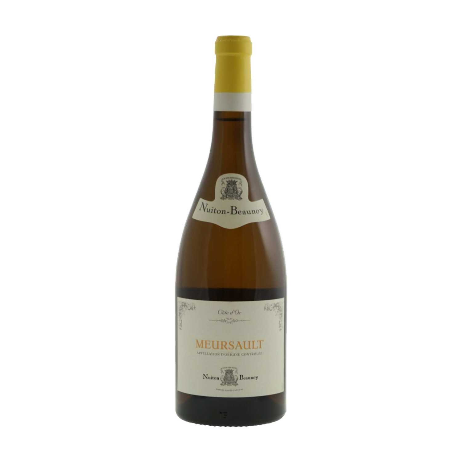 2023 Nuiton-Beaunoy Meursault Blanc 0.75L