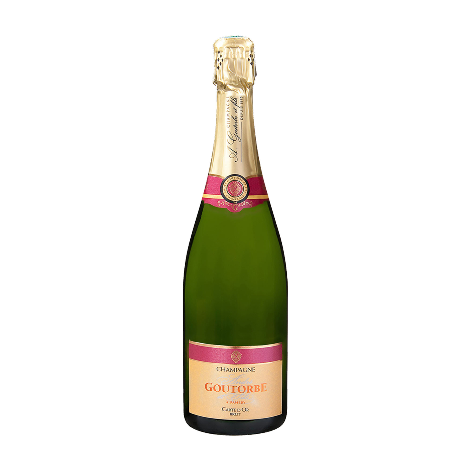 André Goutorbe Carte D’Or (Pinot Noir &amp; Chardonnay ) 0.75L