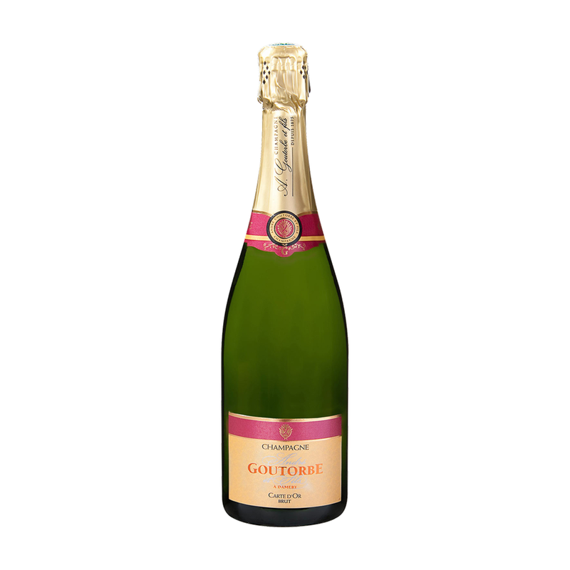 André Goutorbe Carte D’Or (Pinot Noir &amp; Chardonnay ) 0.75L