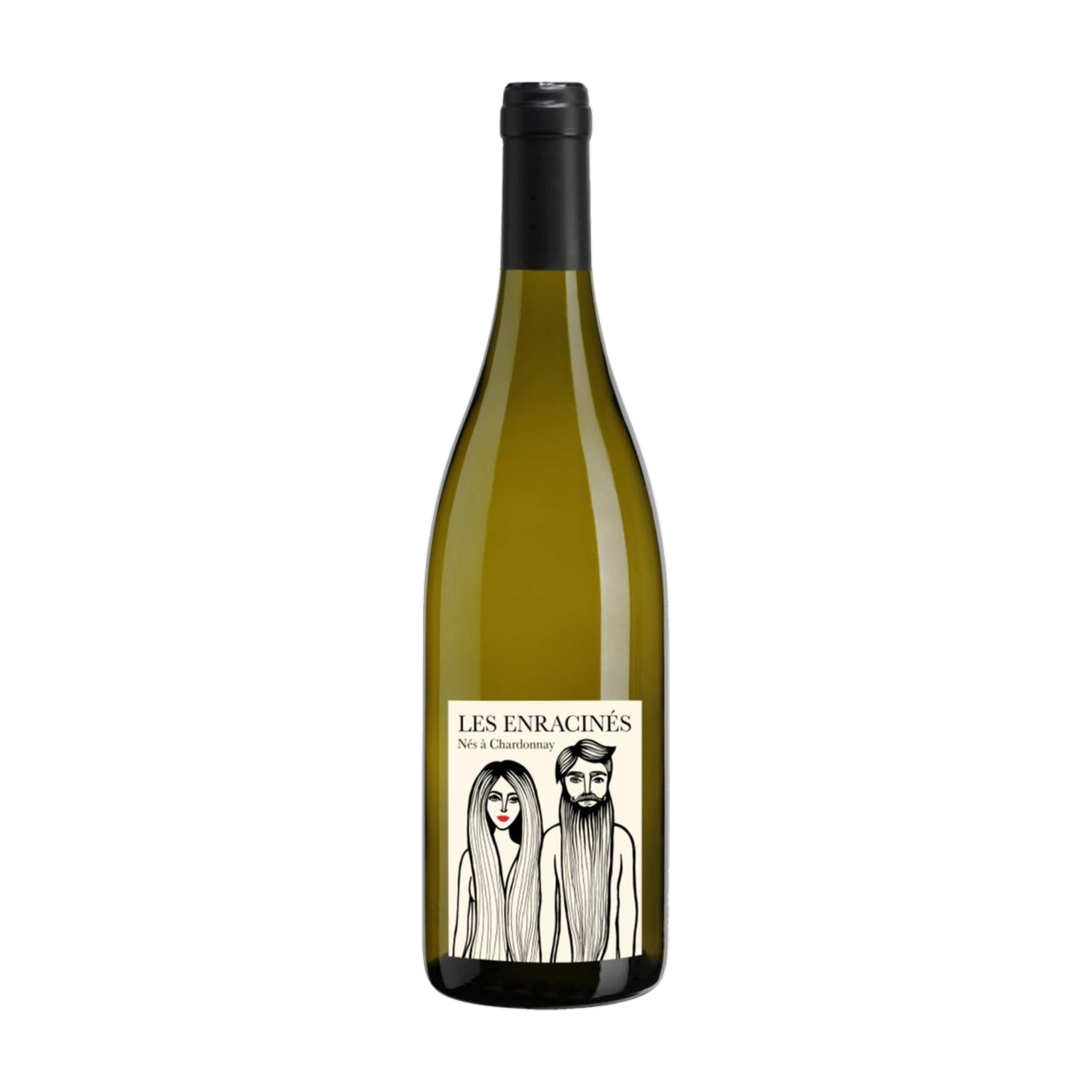 2022 Terroir &amp; Talents Mâcon Les Enracinés - sans sulfites ajoutés 0.75L