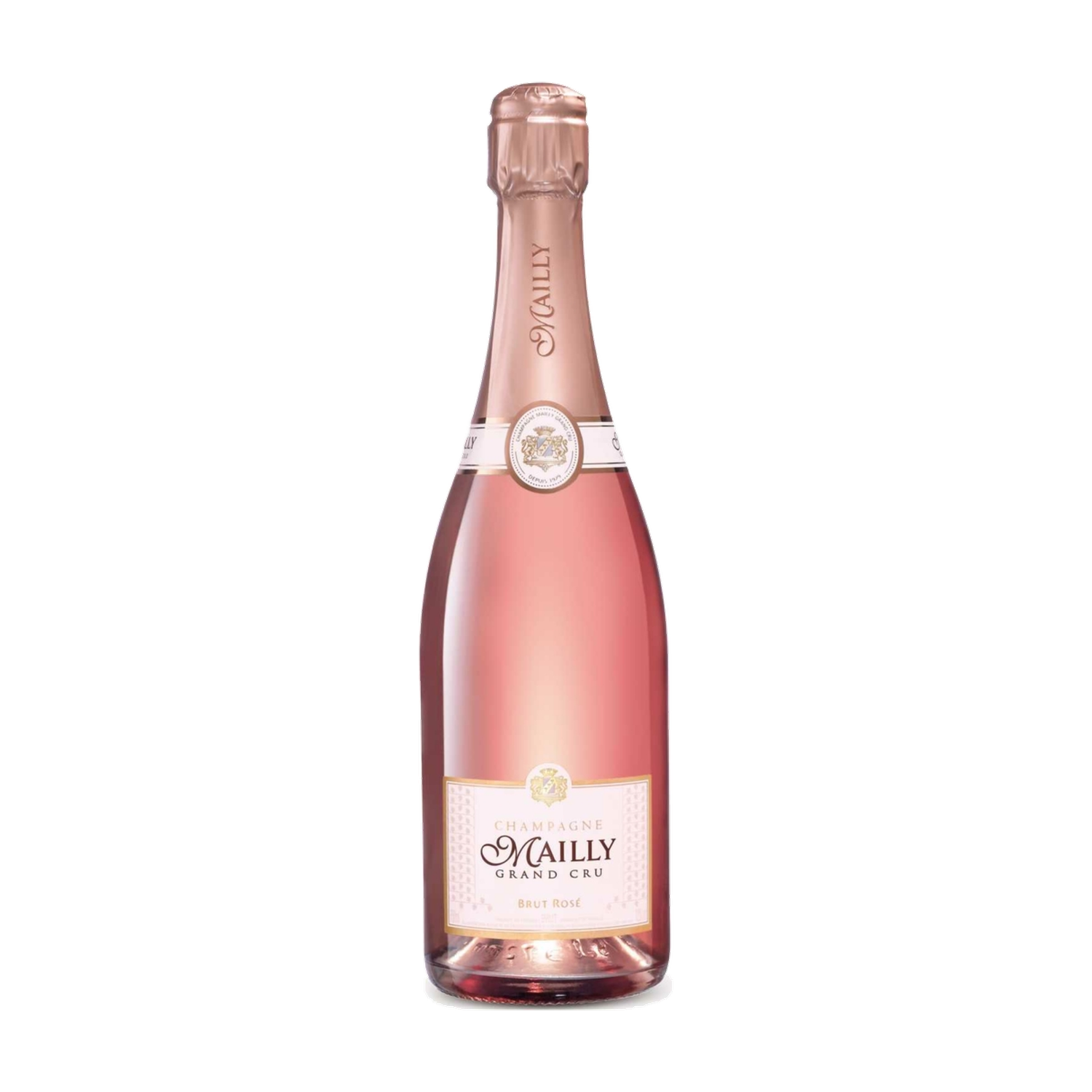 Mailly Brut Rosé - Grand Cru 0.75L