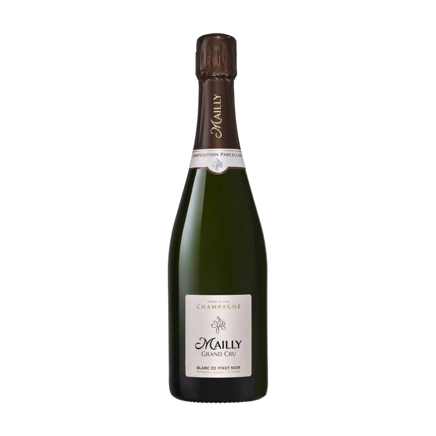 Mailly Brut Blanc de Pinot Noir - Grand Cru 0.75L