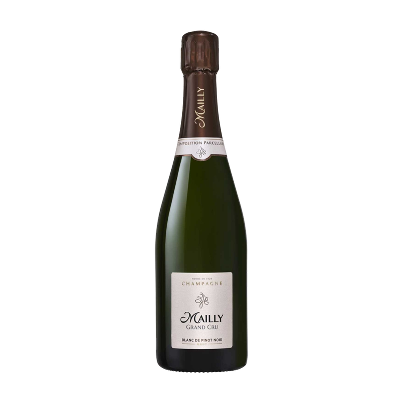 Mailly Brut Blanc de Pinot Noir - Grand Cru 0.75L