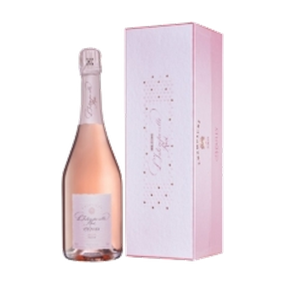 2018 Mailly L’Intemporelle Rosé - Grand Cru LUXE etui 0.75L