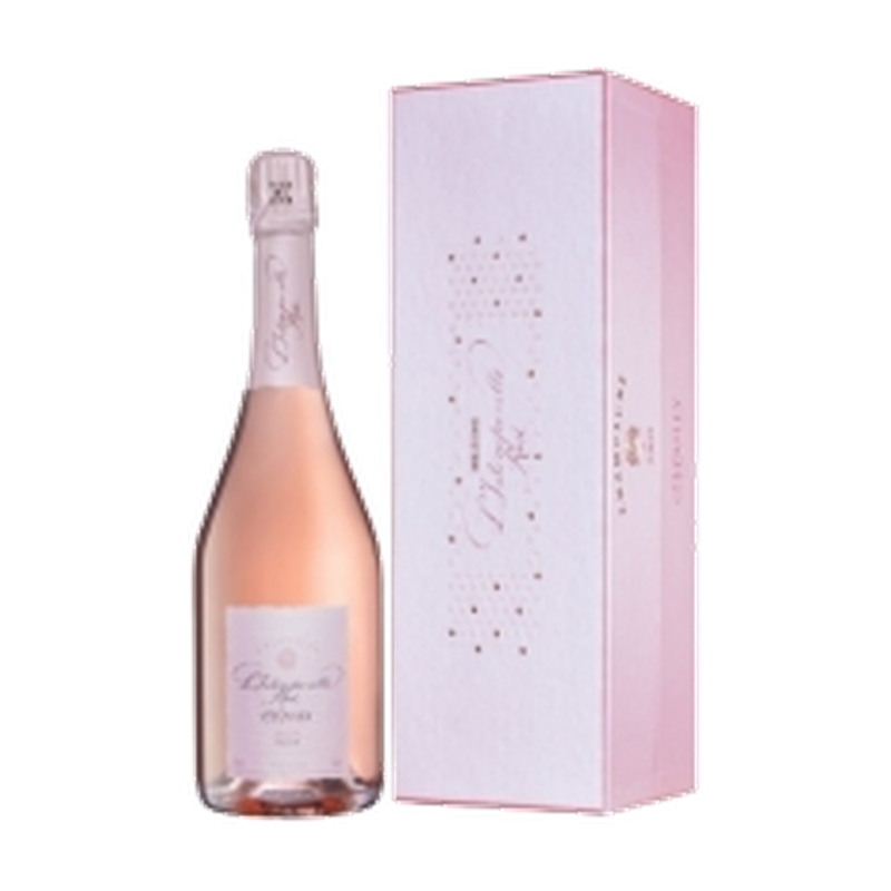2018 Mailly L’Intemporelle Rosé - Grand Cru LUXE etui 0.75L