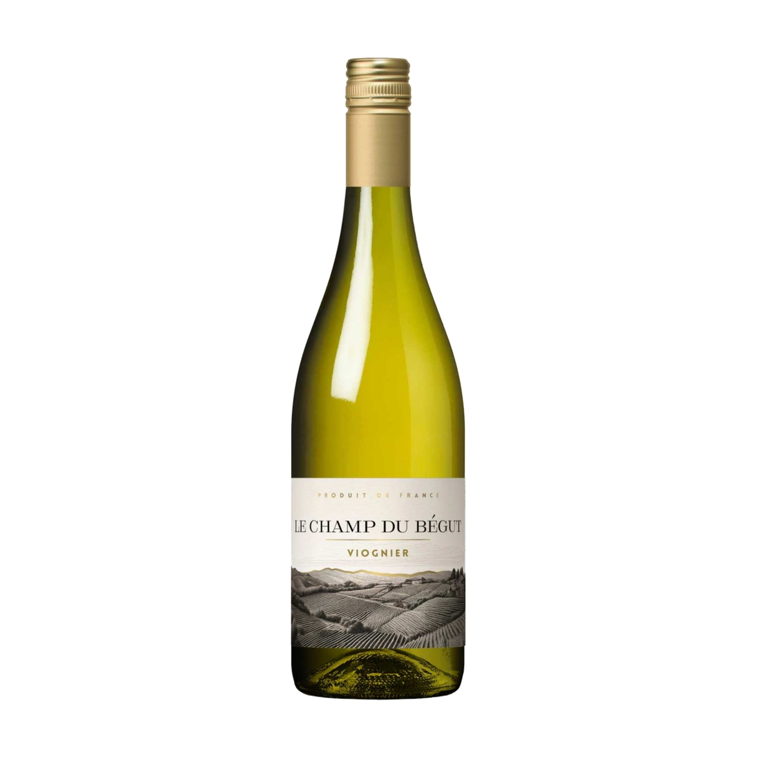 2024 Alain Grignon Le Champ du Begut Viognier 0.75L