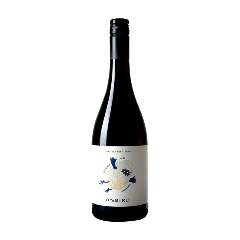 Oddbird GSM Red 0.0% 0.75L