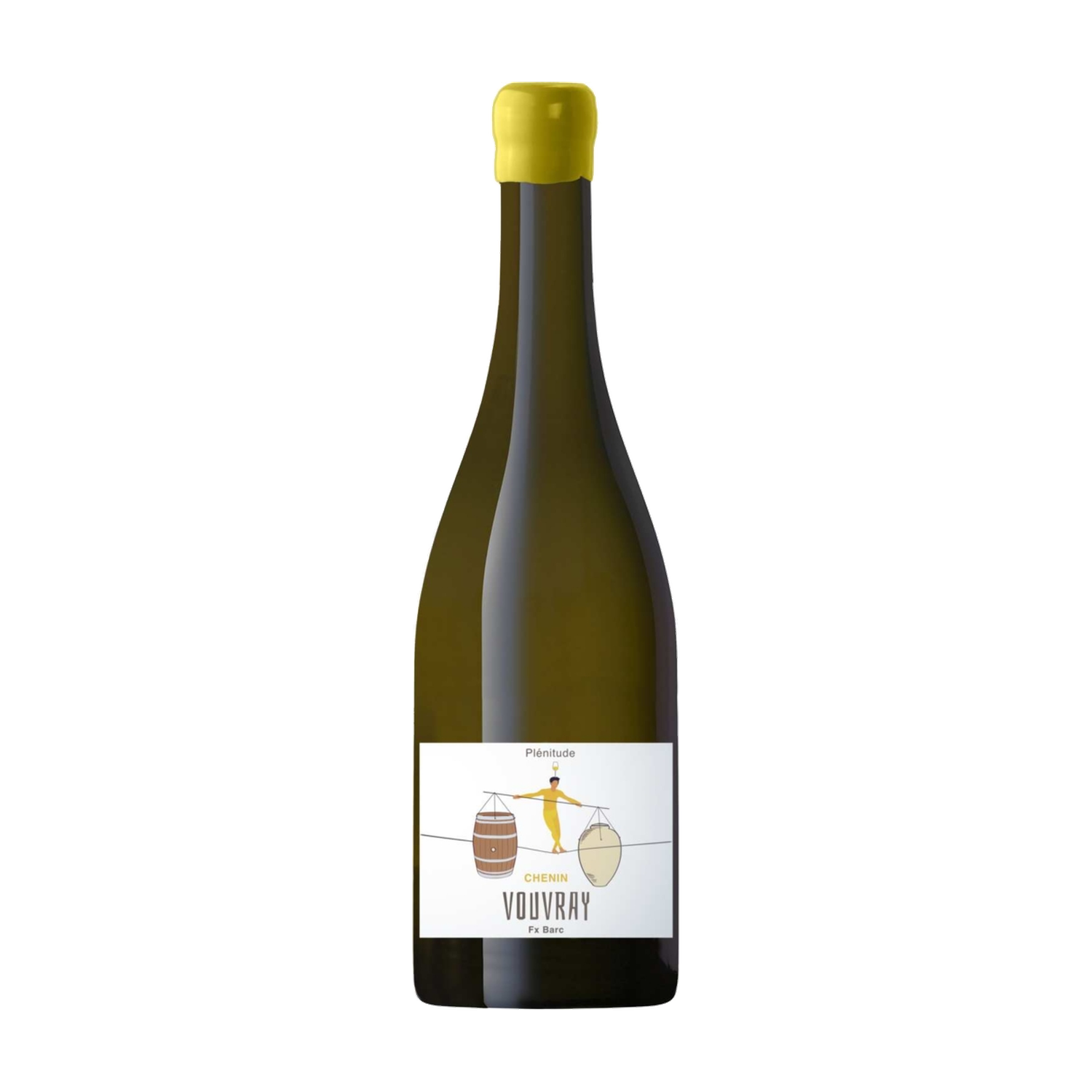 2023 Complices de Loire La Plénitude Vouvray AOP 0.75L