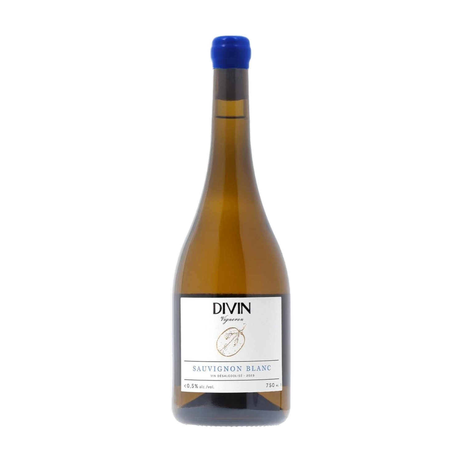 2023 Divin Sauvignon Blanc 0.5% 0.75L