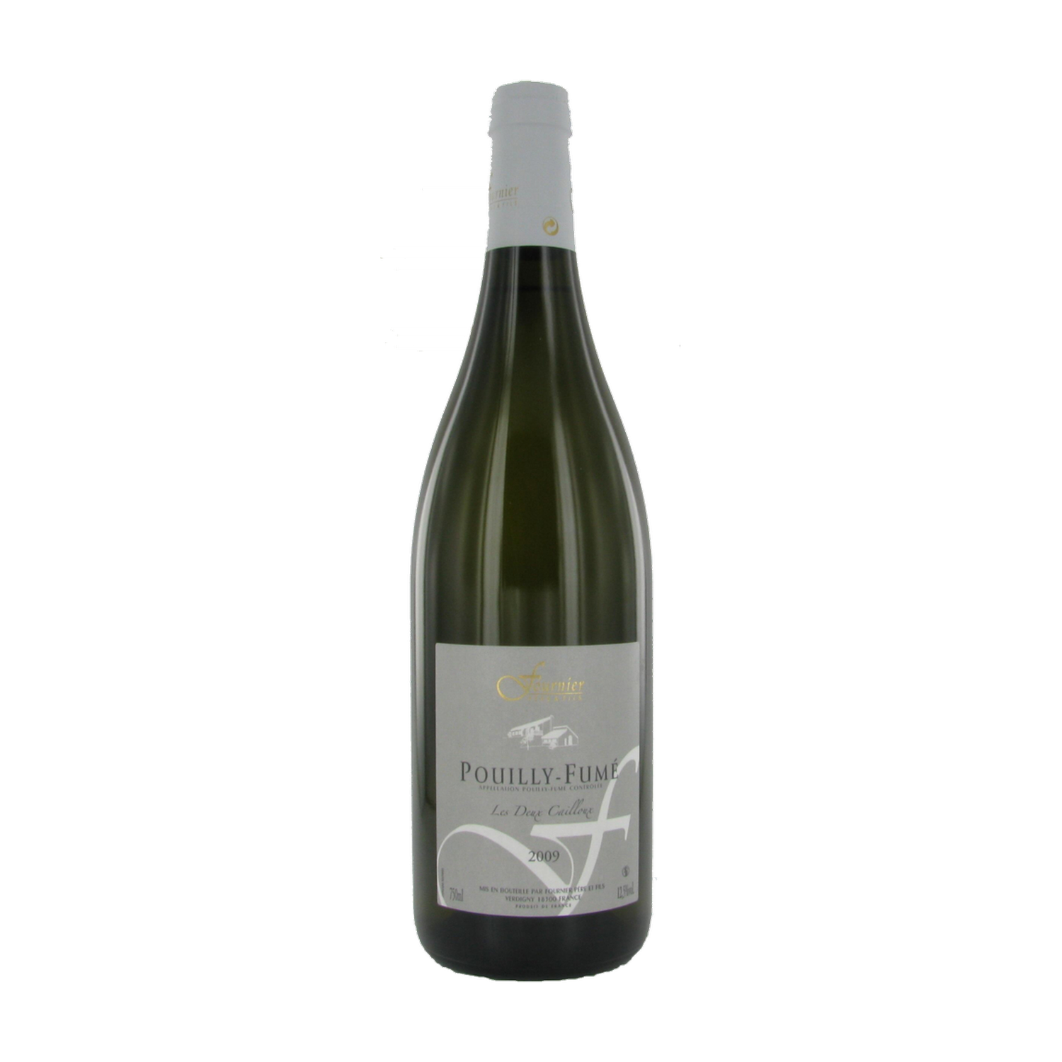 2024 Domaine Fournier “Les deux cailloux” Pouilly Fumé AOC 0.75L