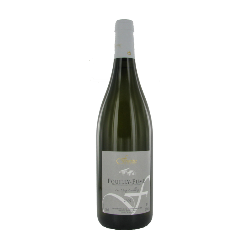 2024 Domaine Fournier “Les deux cailloux” Pouilly Fumé AOC 0.75L