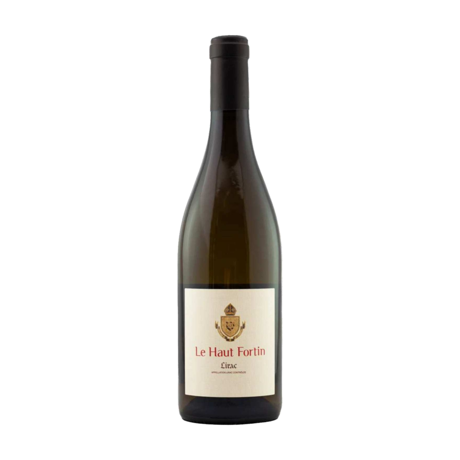 2023 Le Haut Fortin Lirac blanc - BIO 0.75L