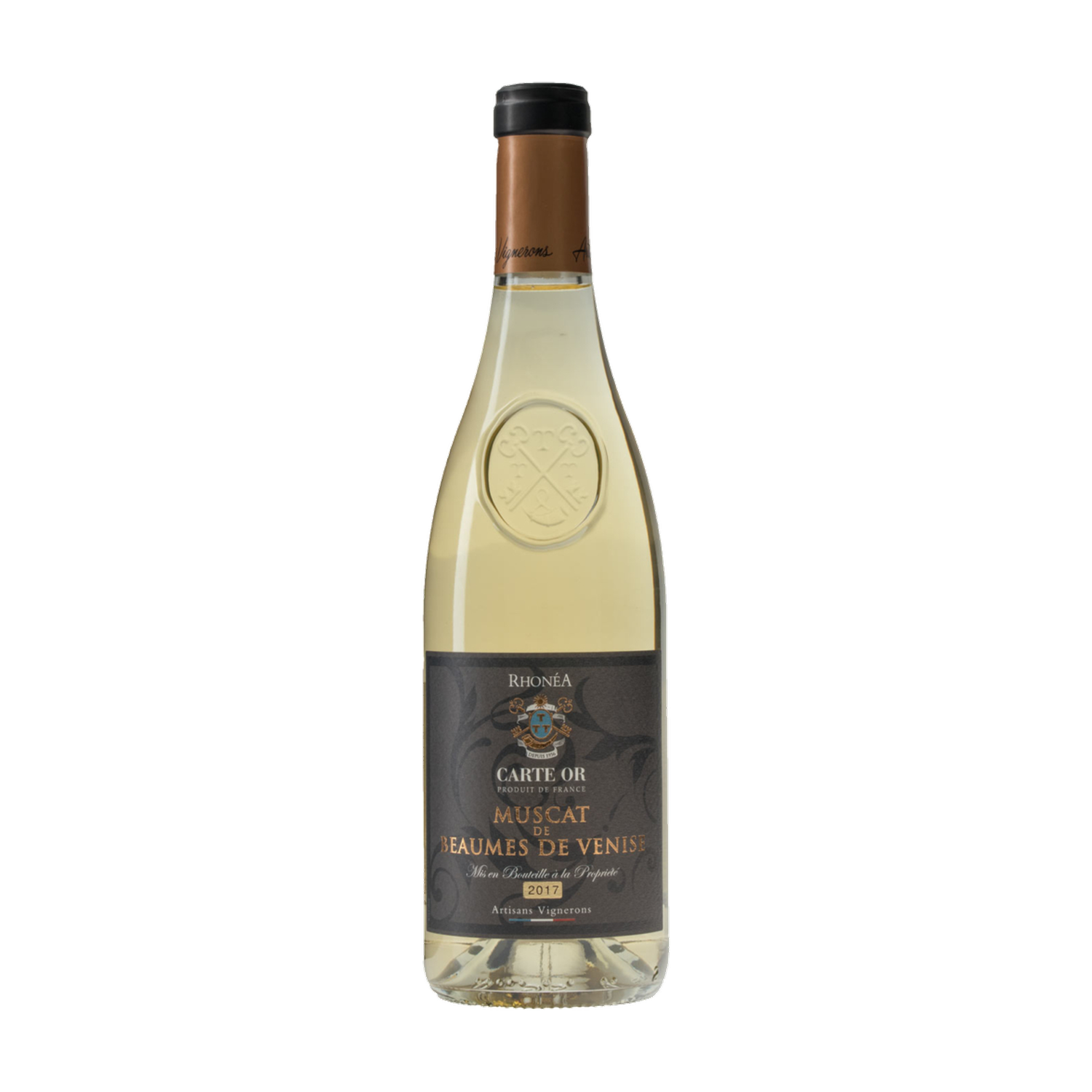 2023 Rhonéa Muscat Carte d’ Or - Muscat Beaumes de Venise AOC 0.75L