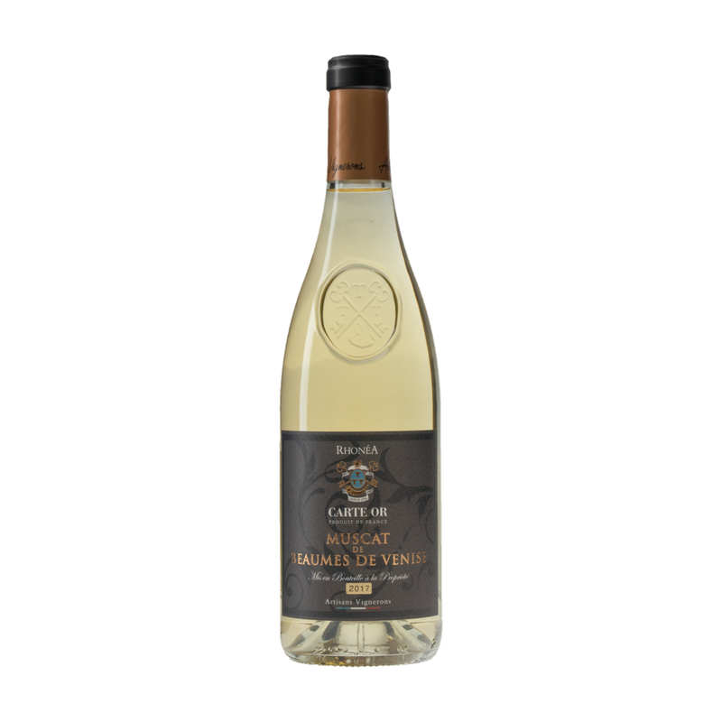 2023 Rhonéa Muscat Carte d’ Or - Muscat Beaumes de Venise AOC 0.75L