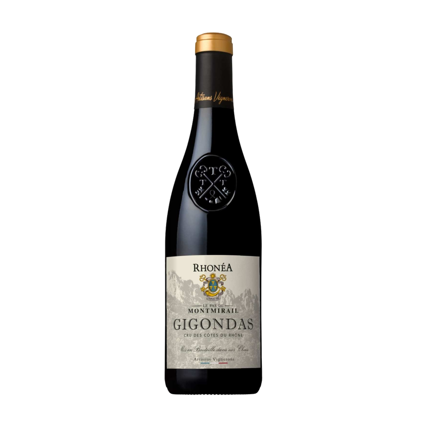 2023 Rhonéa Le Pas de Montmirail - Gigondas AOC 0.75L