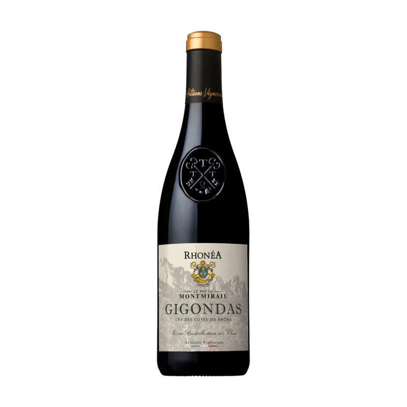 2023 Rhonéa Le Pas de Montmirail - Gigondas AOC 0.75L