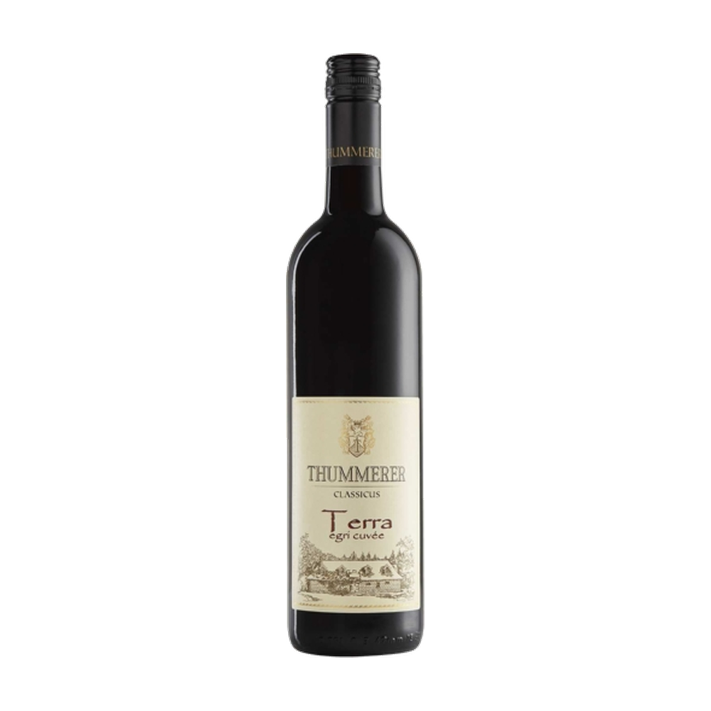 2018 Thummerer Terra Cuvée Red 0.75L
