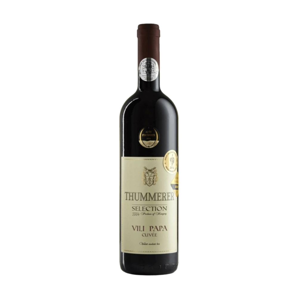 2009 Thummerer Vili Papa Cuvée 0.75L