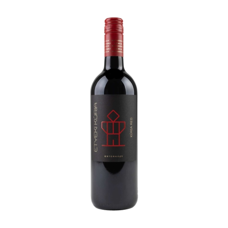 2021 Etyeki Kuria Red 0.75L