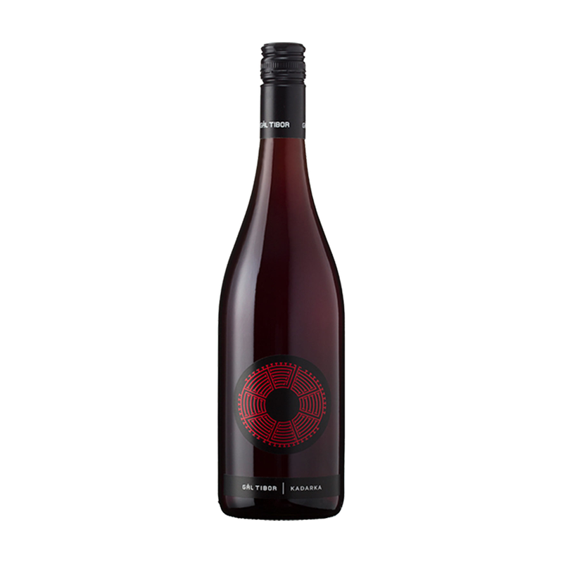 2022 Tibor Gal Kadarka 0.75L