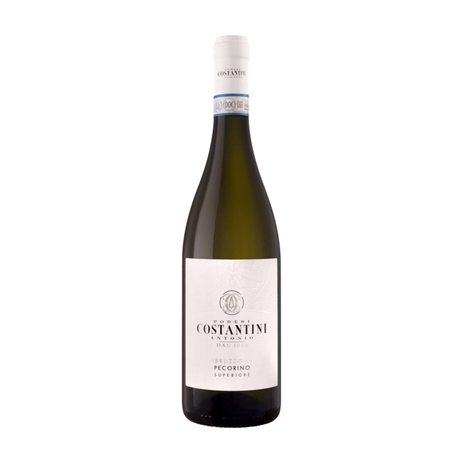 2024 Poderi Costantini Pecorino Superiore DOC 0.75L