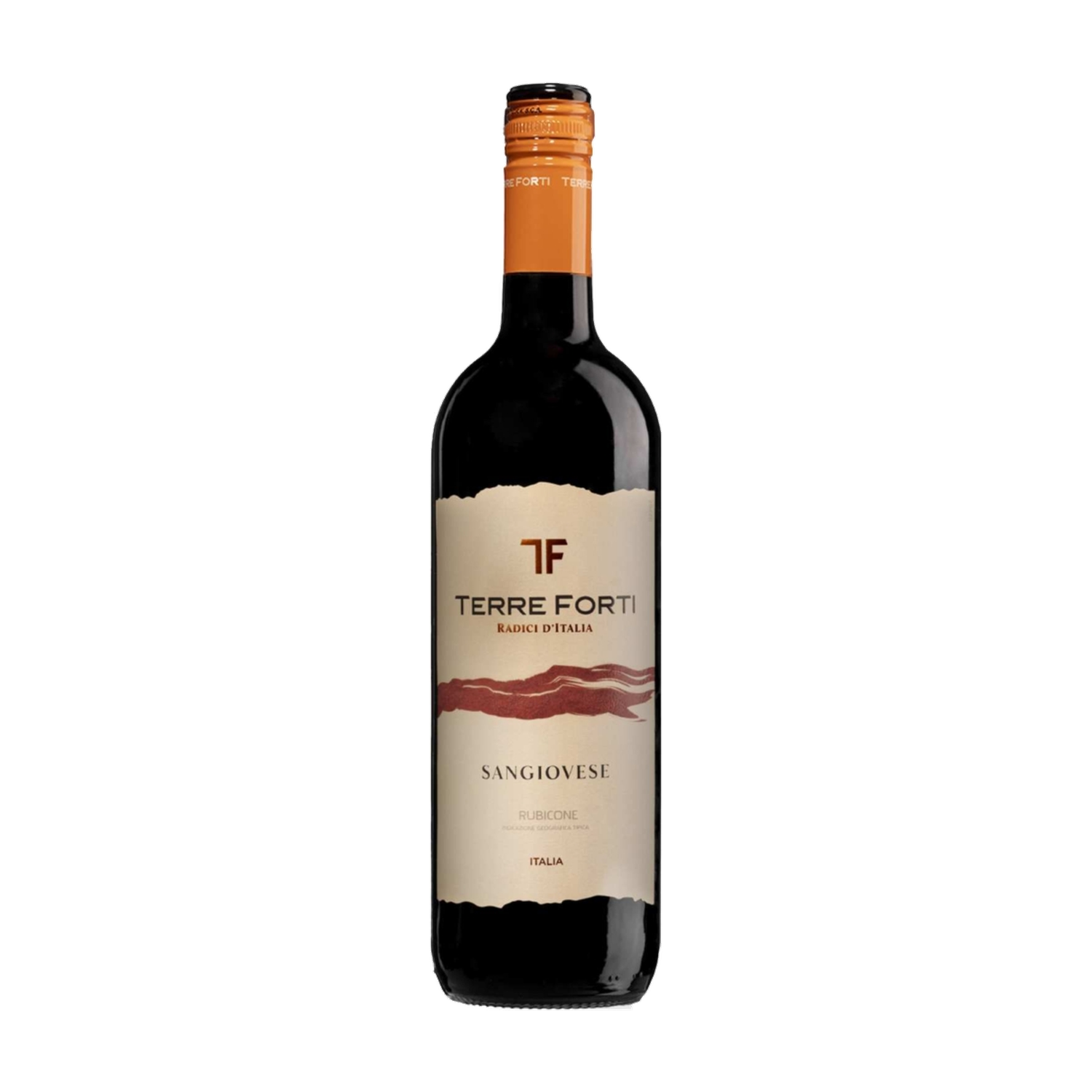 2023 Terre Forti Sangiovese Rubicone IGT 0.75L