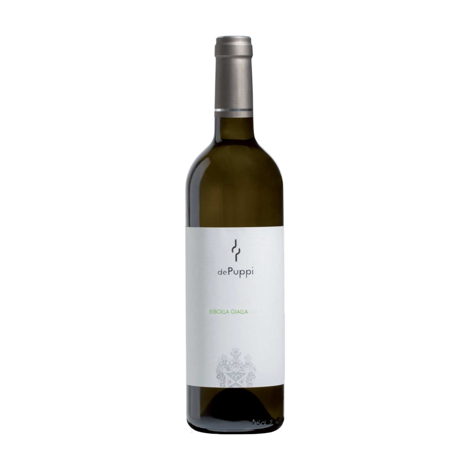 2024 Az. Vinicola dePuppi Ribolla Gialla 0.75L