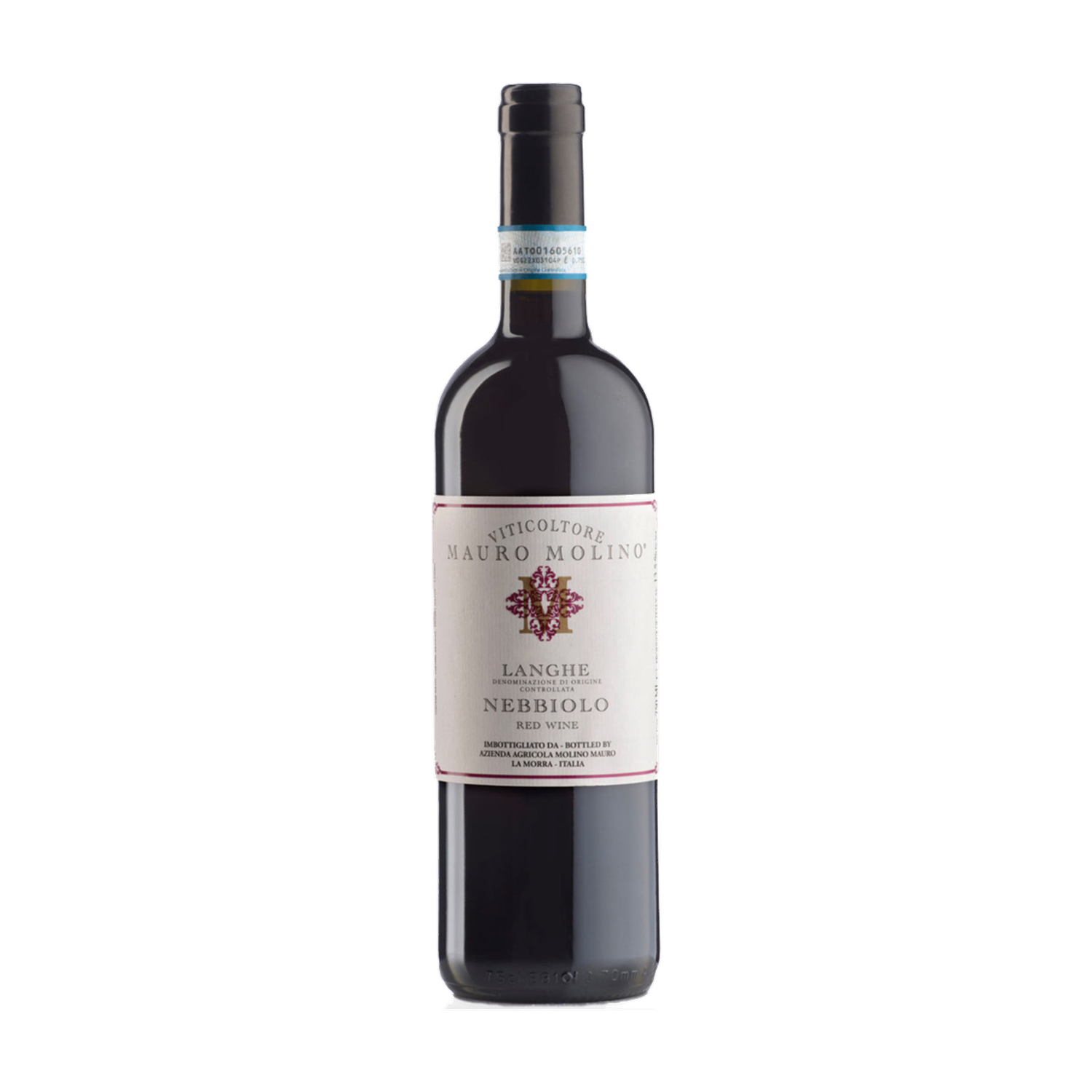 2024 Mauro Molino Nebbiolo - Langhe DOC 0.75L