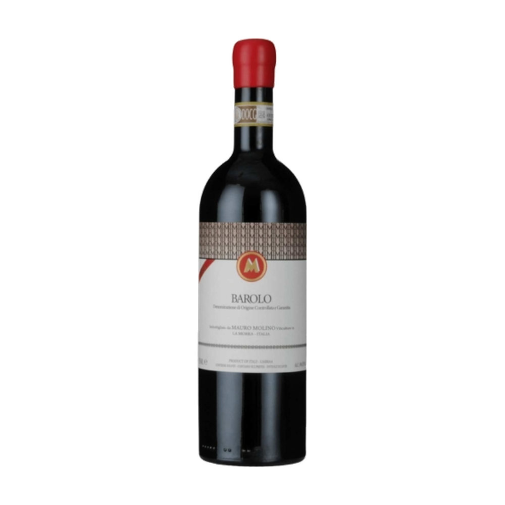 2016 Mauro Molino Barolo Anniversario - DOCG 0.75L