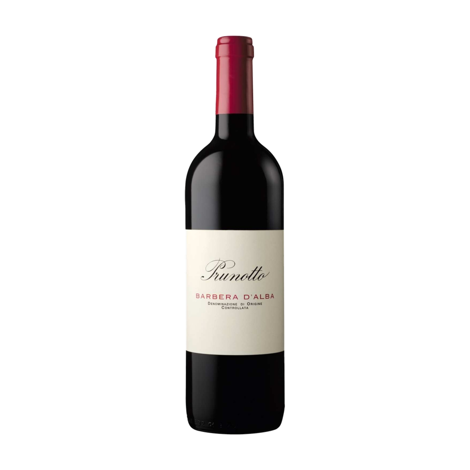 2024 Prunotto Barbera d’Alba Doc 0.75L
