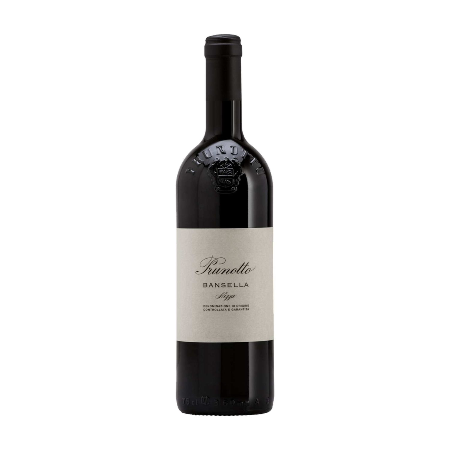 2022 Prunotto Bansella Nizza Docg 0.75L