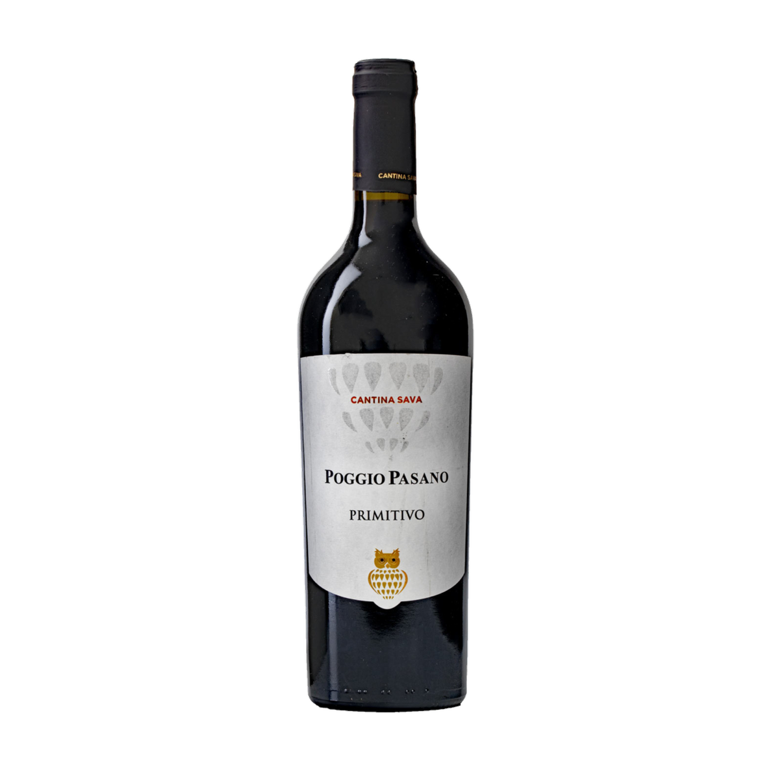 2024 Cantina Sava Primitivo - Poggio Pasano 0.75L
