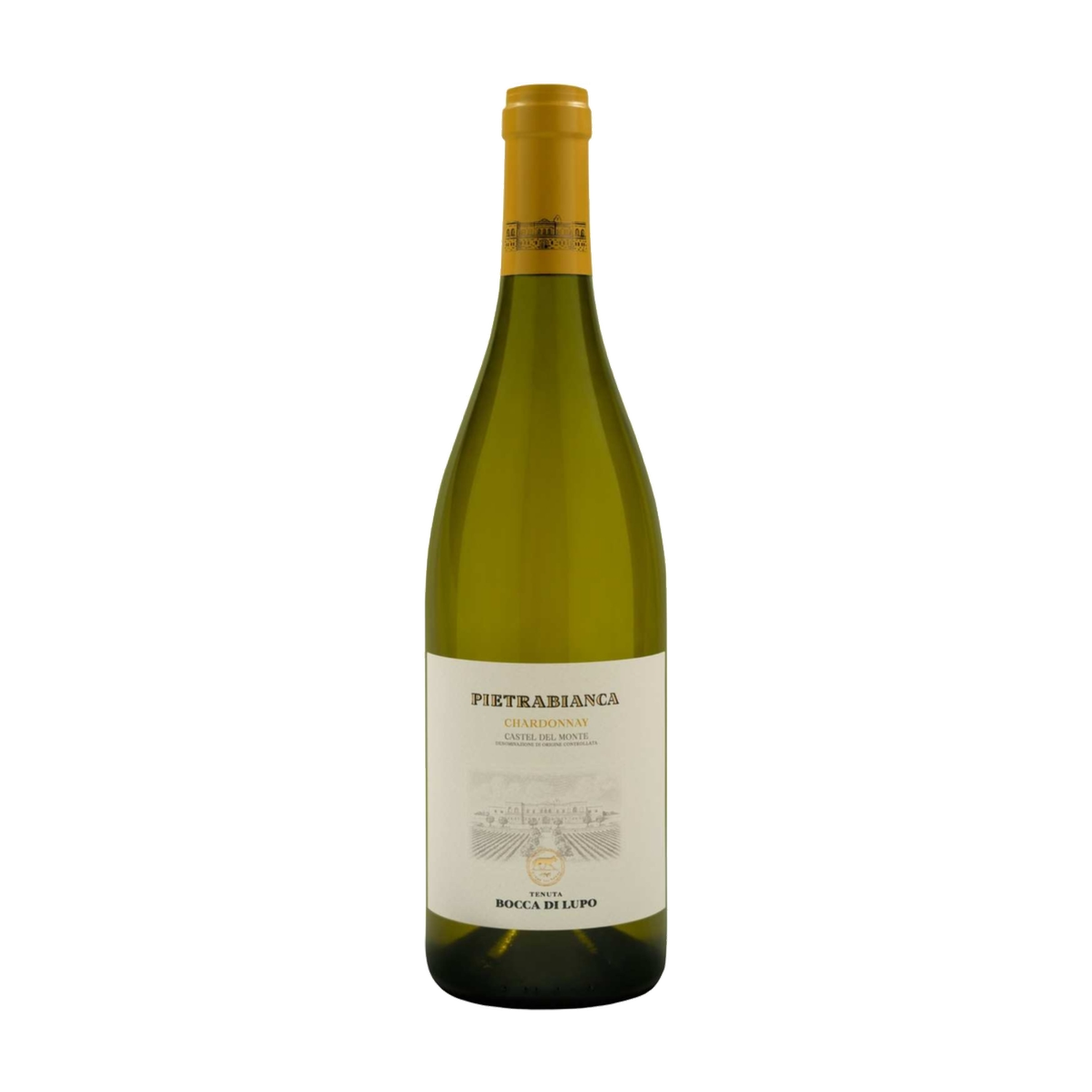 2024 Bocca Di Lupo Pietrabianca DOC - BIO 0.75L