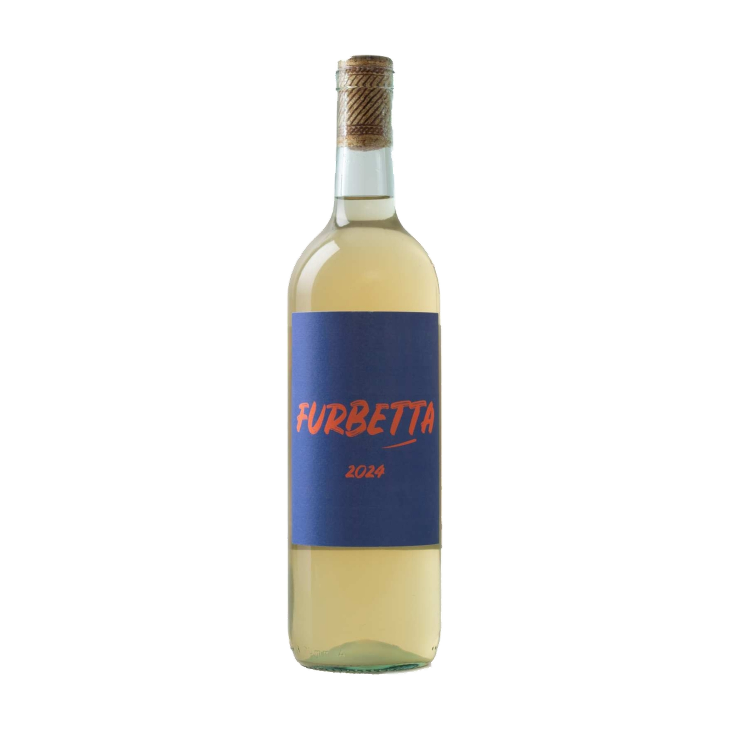2024 Seravini Furbetta Catarratto -Grecanico - BIO 0.75L