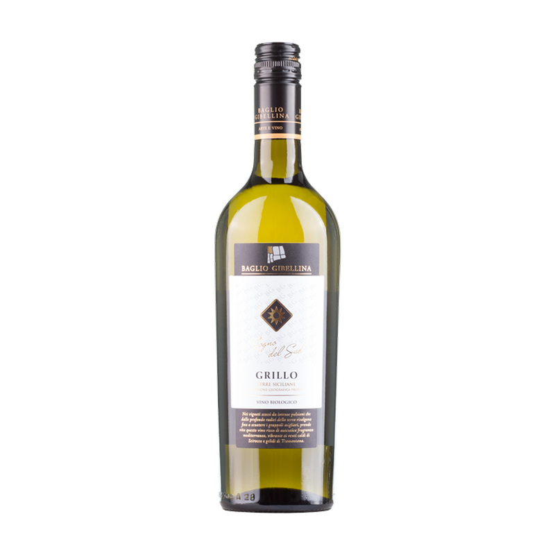 2025 Sogno del Sud Grillo - BIO 0.75L