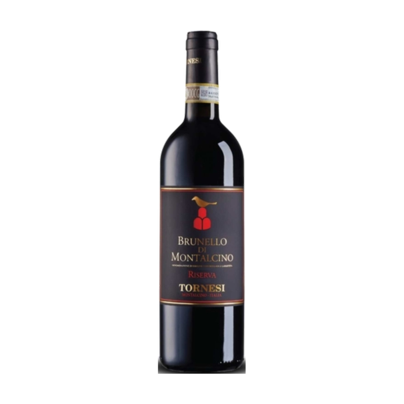 2019 Tornesi Brunello di Montalcino Riserva 0.75L