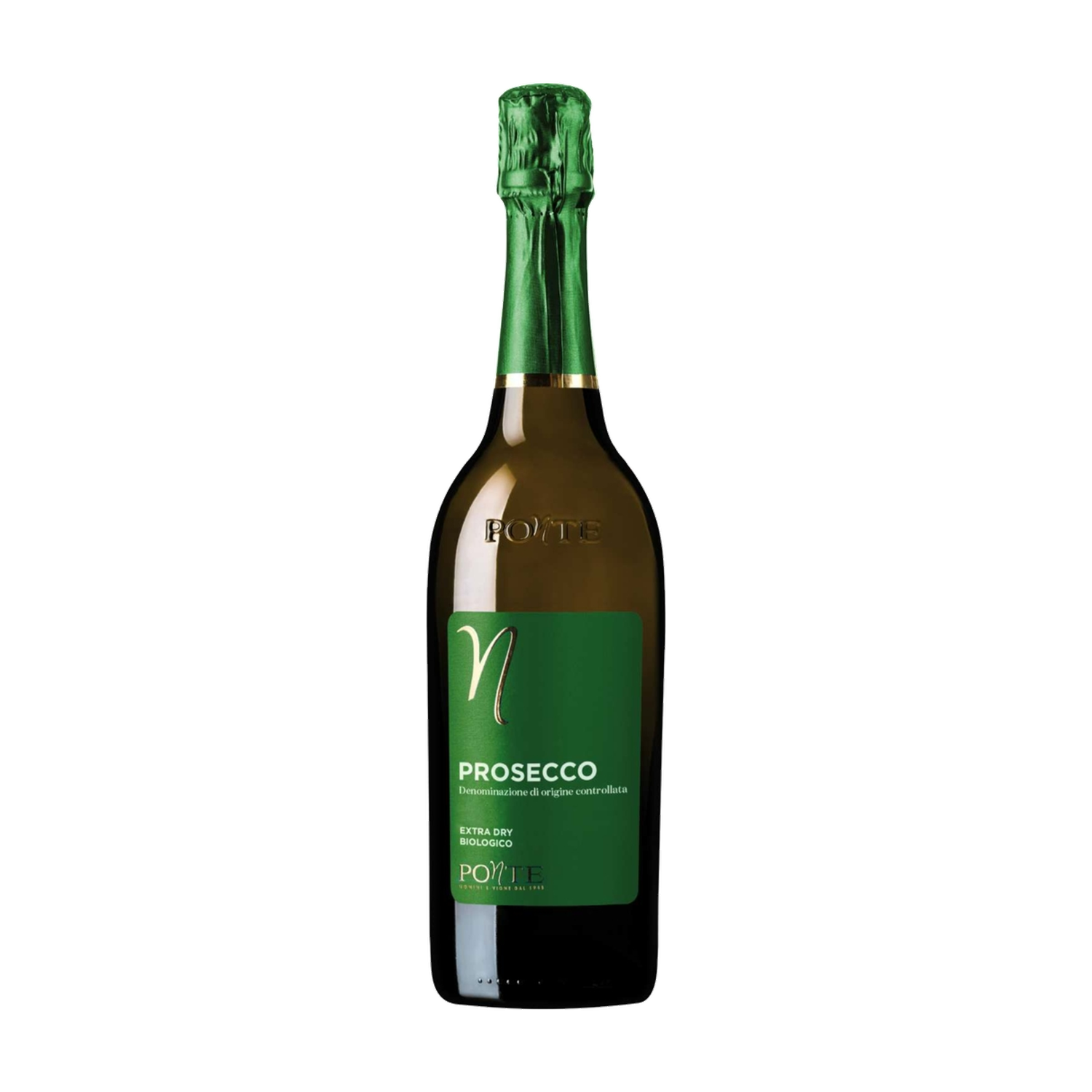 Ponte di Piave Prosecco BIOlogico Extra Dry 0.75L