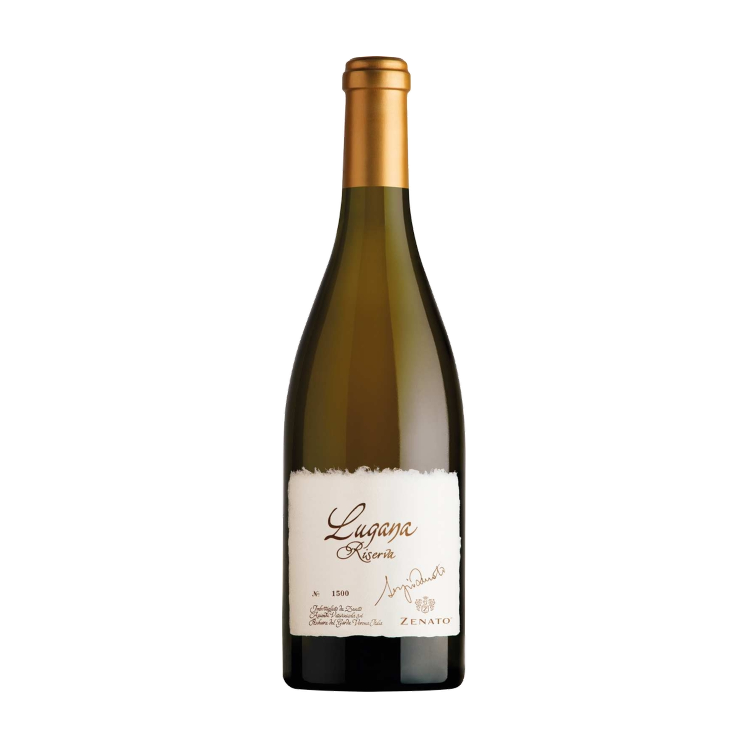 2021 Zenato Lugana Riserva Selection Sergio Zenato 0.75L