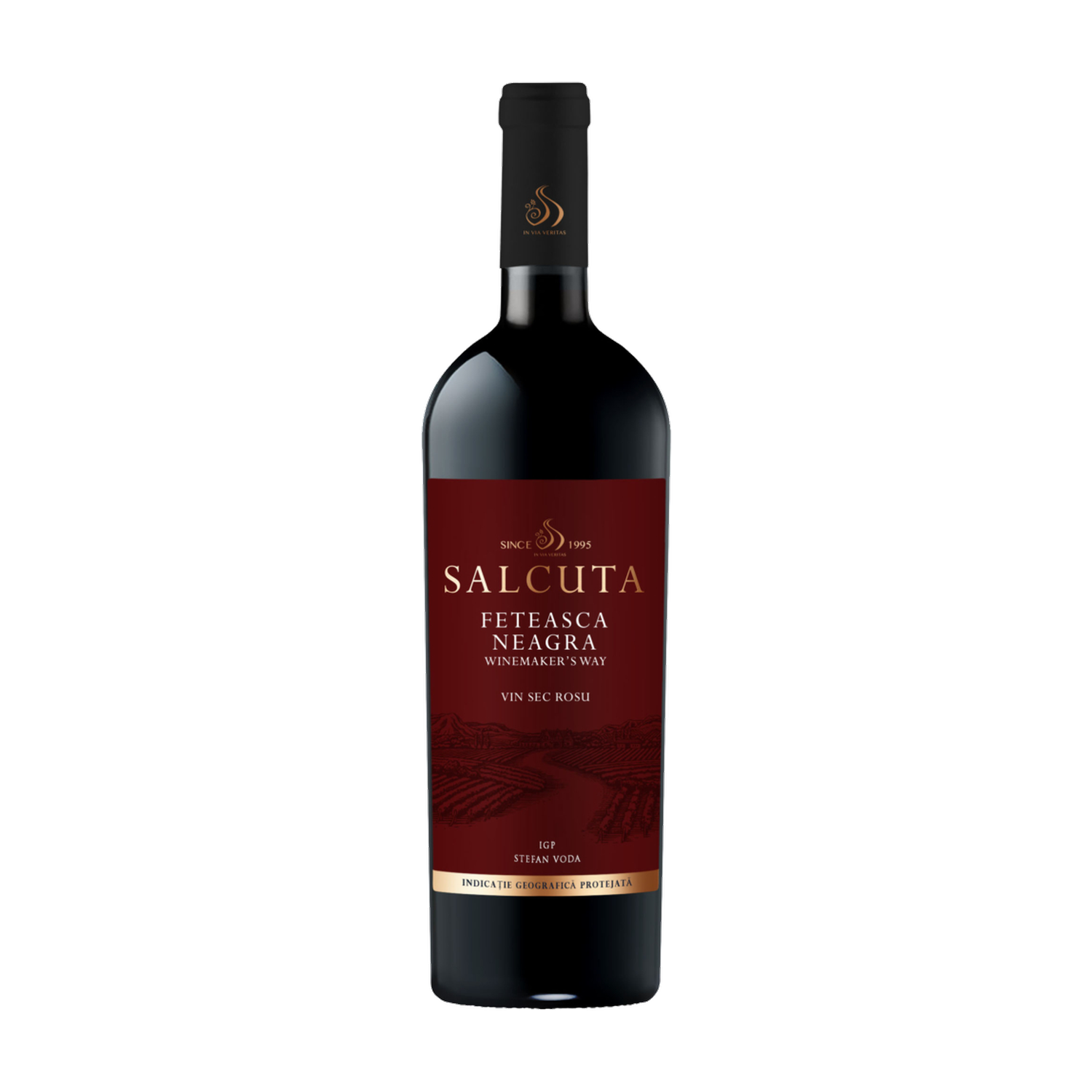 2023 Salcuta Winemakers Way Feteasca Neagra 0.75L