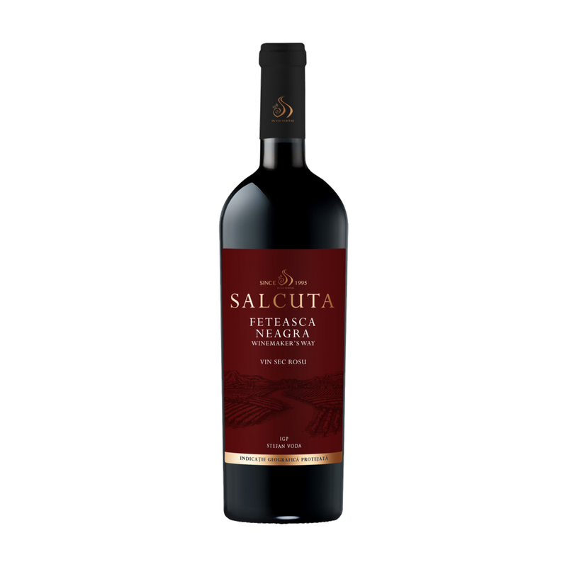 2023 Salcuta Winemakers Way Feteasca Neagra 0.75L