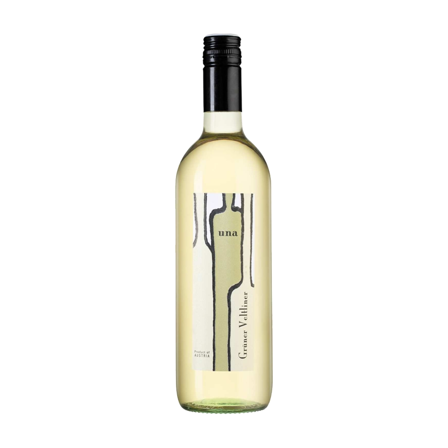 2024 Una Grüner Veltliner 0.75L