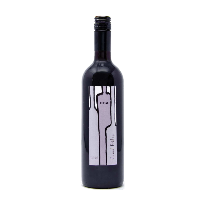 2021 Una Casual Friday Heideboden Rot 0.75L