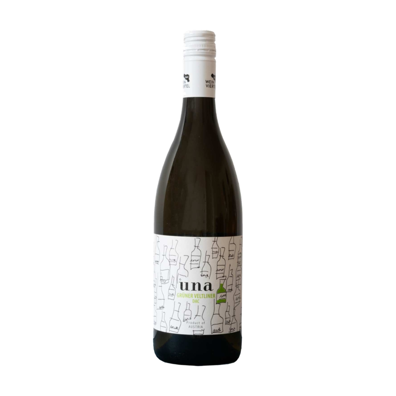 2023 Una Grüner Veltliner DAC 0.75L