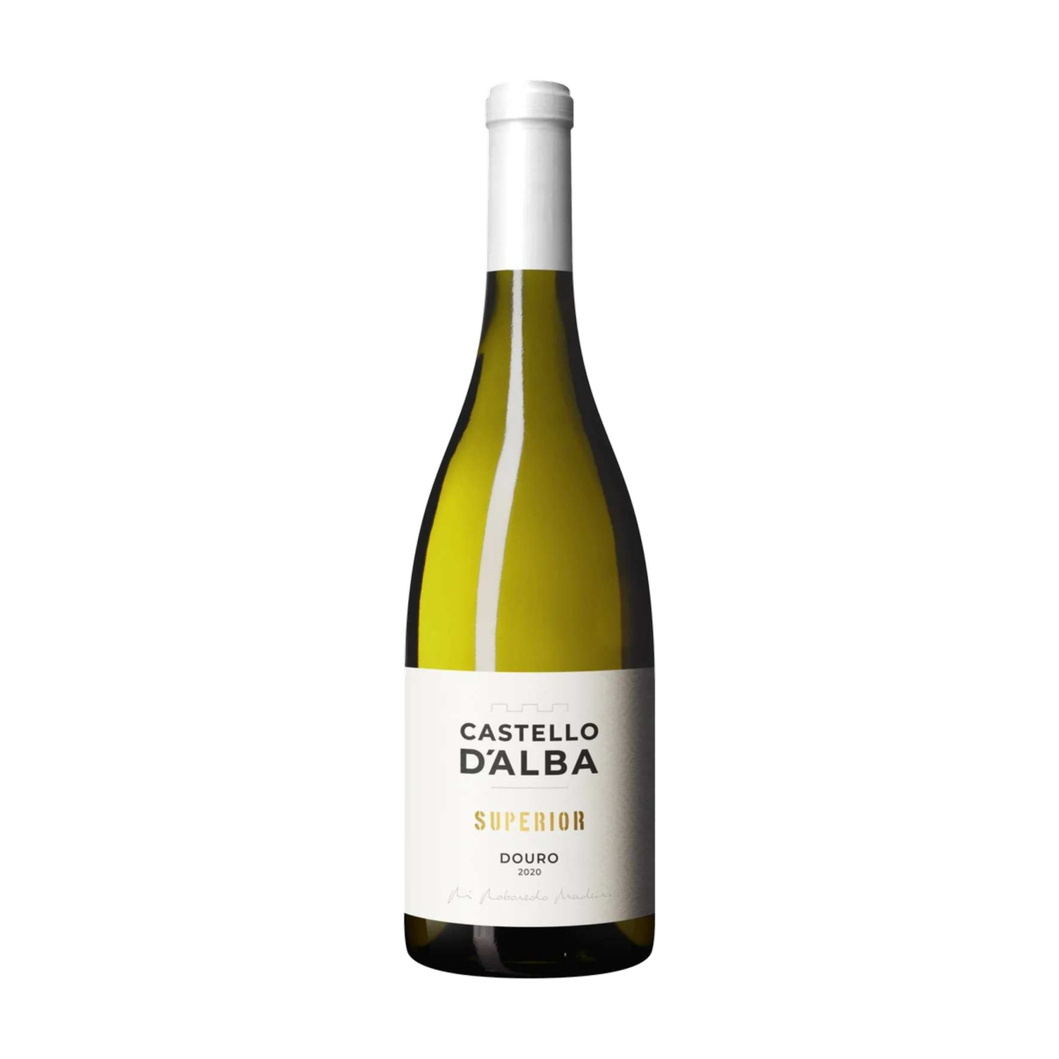 2023 Castello D’Alba Branco Superior - DO Douro 0.75L