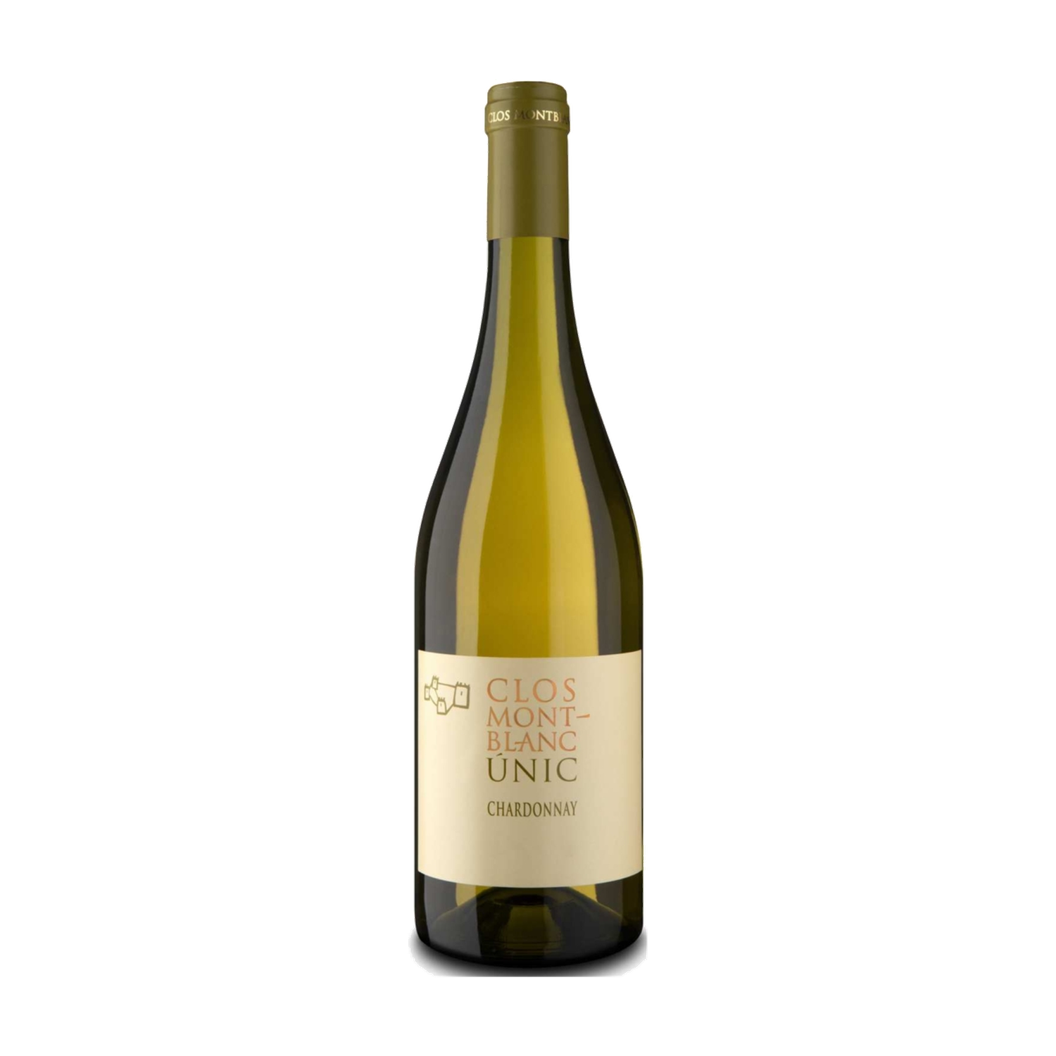 2024 Bodegas Concavins Clos Montblanc Unic Chardonnay 0.75L