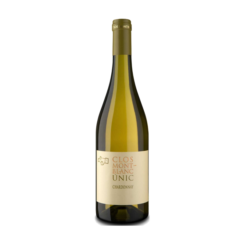 2024 Bodegas Concavins Clos Montblanc Unic Chardonnay 0.75L