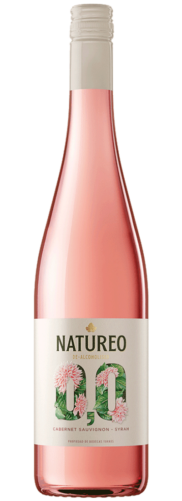 2024 Torres Natureo Rosé - 0.0% 0.75L