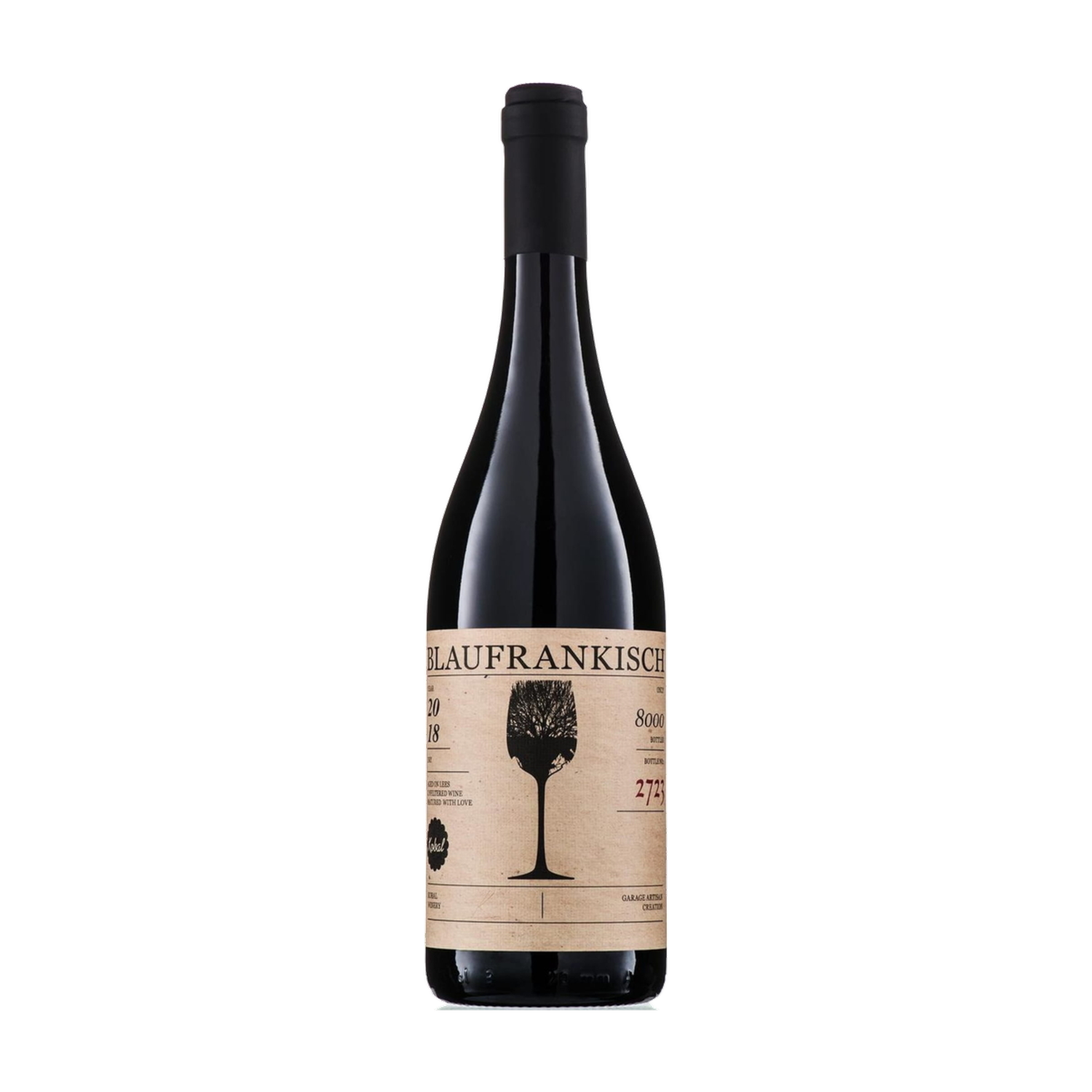 2024 Kobal Roots Blaufrankisch 0.75L