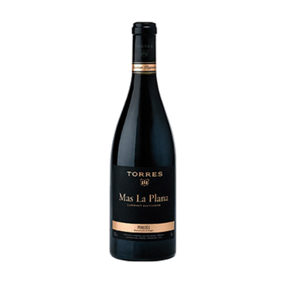 2018 Torres Mas La Plana Cabernet Sauvignon - D.O. Penedés 0.75L