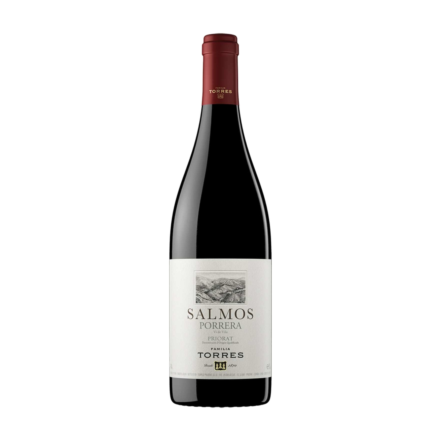 2021 Torres Salmos Tinto - D.O.Q. Priorat 0.75L